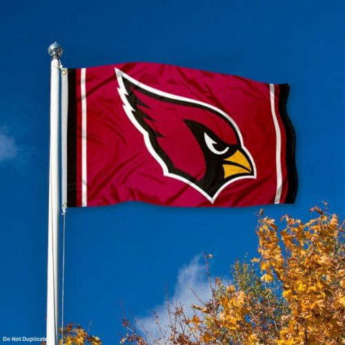 Arizona Cardinals velika 3x5 zastava