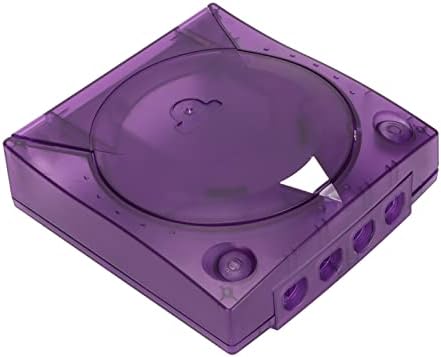 Prozirna futrola, dobra kutija za otpornost na otpornost na udarce otporne na udarce za Dreamcast DC