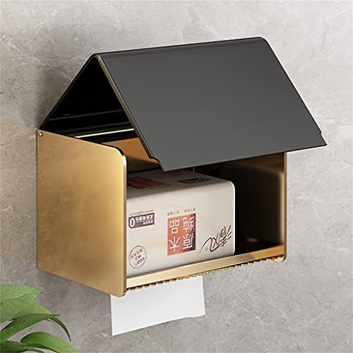 Kutija za tkivo zidni toaletni držač za papir Kuhinjski papir za pohranu Pribor za pohranu Prijenosni papir