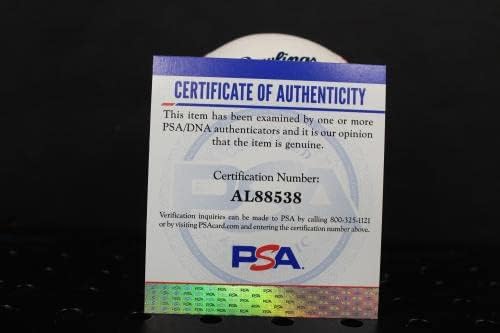 Eddie Haas potpisao bejzbol autogragram Auto PSA / DNA AL88538 - AUTOGREMENA BASEBALLS