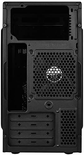 Silverstone Precision PS16 Micro-ATX & amp; Mini-Itx computer Case, Sst-PS16B