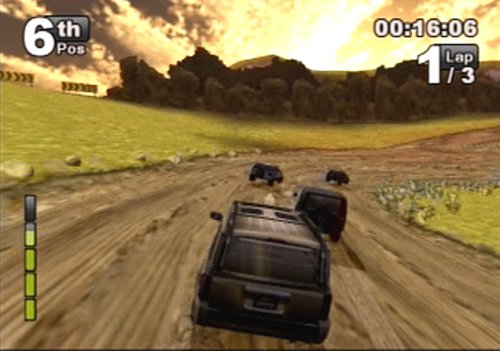 Jeep uzbudljivo - PlayStation 2