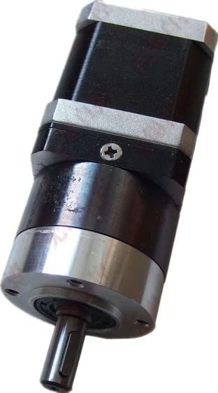 Davitu Stepper motor - 42mm planetarni mjenjač omjer motora Stepper 20: 1 17 L 48mm 1.3a