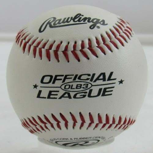Juan Guzman potpisao je AUTO Autogram Rawlings Baseball B121 - autogramirani bejzbol