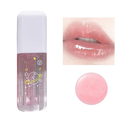 Sjaj za usne Berry Light Waterlight Lip Waterlight Lip Glaze Transparent Fine Glitter boja za usne Lip