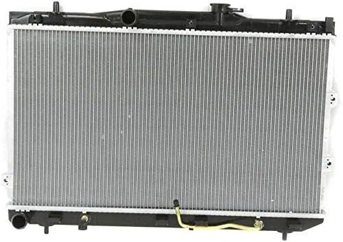 Sckj 1 redni automobilski radijator kompatibilan sa CU2784