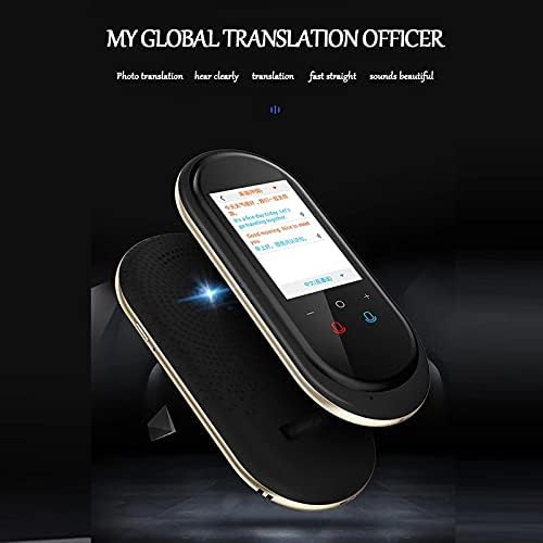 Wetyg T8 inteligentni glas prevodilac Offline simultani prevod Pen podržava Photo Translator podrška 106