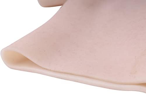 YIQI Crossdressing silikonska ženska rukavica umjetne silikonske rukavice realistična ženska koža za Cosplay
