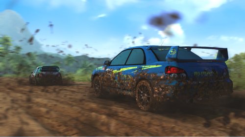 Sega Rally Revo - Playstation 3