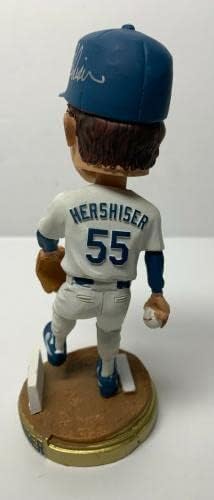 Orel Hershiser Dodgers potpisan bobblehead psa 7a12325 - autogramirane MLB figurice