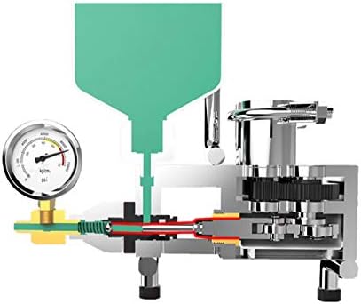 Betonska poliuretanska pumpa za punjenje za fuliranje za vodootporni Grouter WM-9999