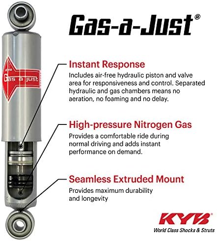 KYB KG5546 gas-a-samo gasni udar