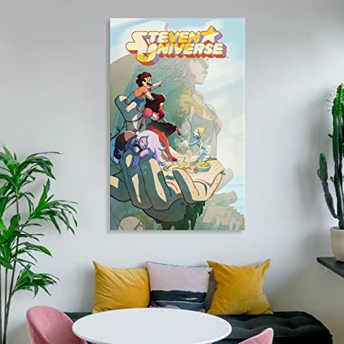 Poster Anime Steven Quartz Univerzum zidni dekor soba dekor Poster jednostavan Poster platneni zidni umjetnički