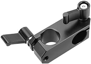 Szrig 90-stupnjev 15 mm spojnica za stezanje štapa za sistem nosača za ramena foto studio