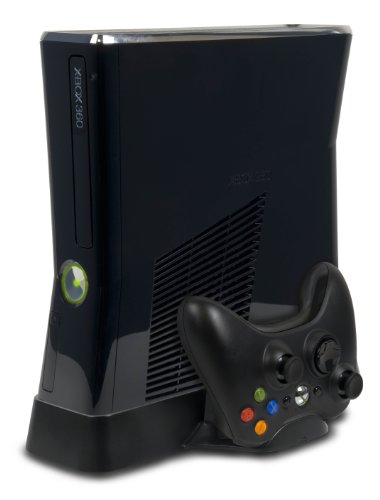 Hlađenje Fan konzola stalak sa kontrolerom za Xbox 360 Slim & Xbox 360 E