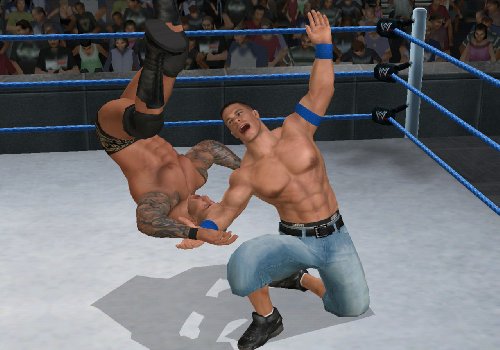 WWE SmackDown vs. Raw 2010-Nintendo Wii