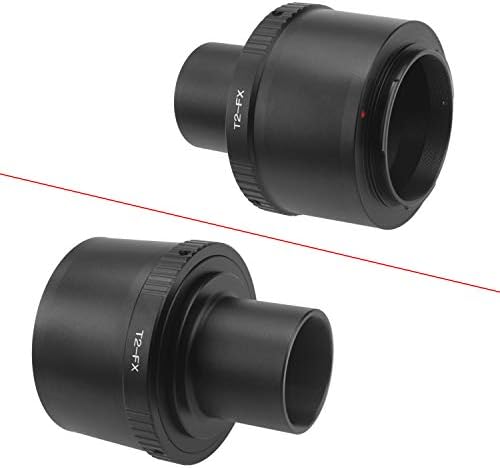 Alstar T2 objektiv u Fuji FX adapter za montiranje i M42 do 1,25 Teleskop adapter - univerzalni