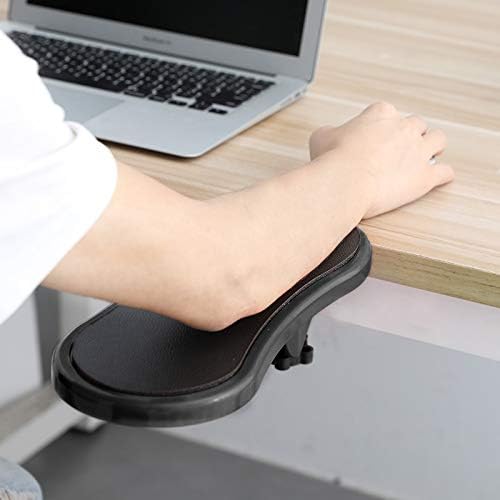 Podrška za ruku za stolom, rotirajući podesivi računalni stolni stolni oslonac za ruke, ublažite stres, eliminirajte