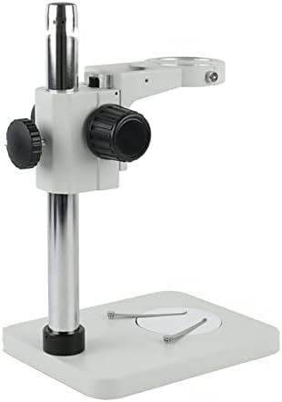 Oprema za mikroskop Podesivi držač radnog Postolja za stol 76mm prsten Holde, Stereo mikroskop laboratorijski