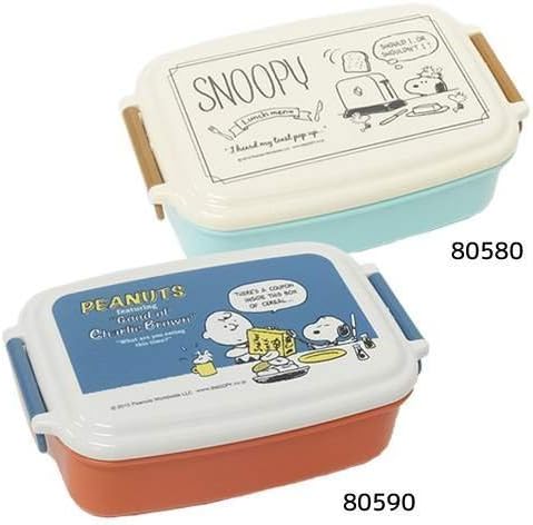 Kamio Japan Snoopy kutija za ručak u jednoj fazi svježe pečeni hljeb 80580