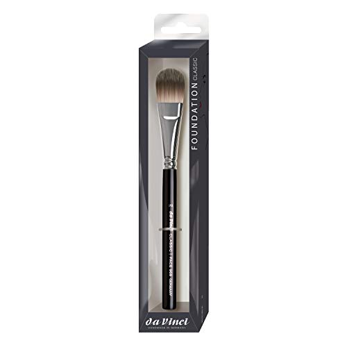 Da Vinci Cosmetics Series 968 Classic Foundation Brush, ovalna sintetska, veličina 20, 21,5 gram