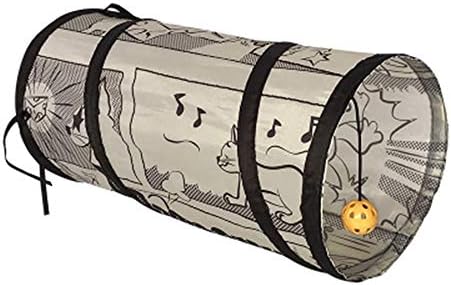 ZZK japansko složeno print CAT tunel kuglice kotrljajući Totoro bušilica rupa kućna oprema za