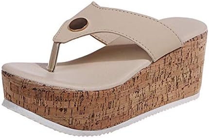 SmallYin japanke za žene neklizajuće udobne cipele za tuširanje brzo suše sandale sa tangama ljetna plaža