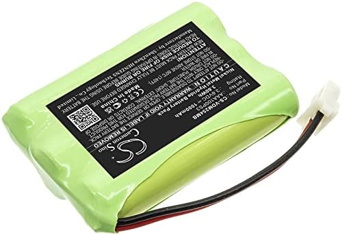 Zamjena baterije za VM5254 AAA100PS3