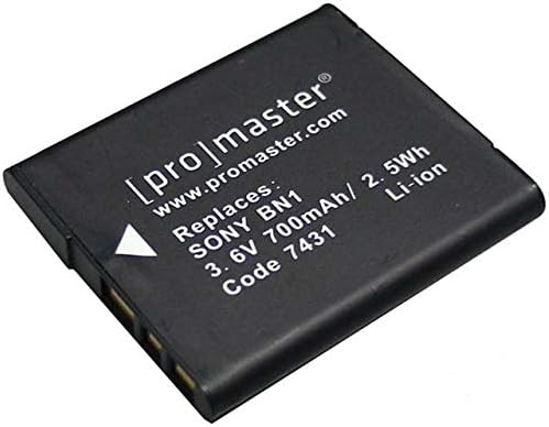 Promaster NPBN1 XtraPower litijum-jonska baterija za Sony