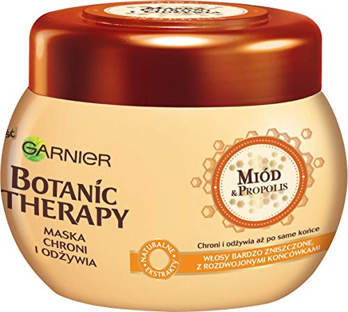 Garnier Botanička terapija maska ​​Propolis i med 300 ml