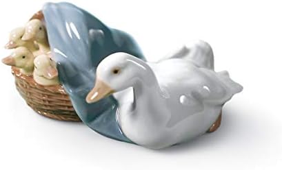LADRÓ patke figurice. Porculanska patka figura.