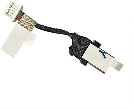 Zahara DC Power Jack zamjena kabla za Lenovo Yoga 720-12ikb tip 81b5 81b5000kus 81B5001HUS 81B5003QUS 81B5003RUS