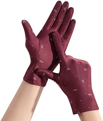 Unisex senzacije leda za sunčanje Strtne rukavice ICE svilene vanjske ribolovke Rukavice rukavice
