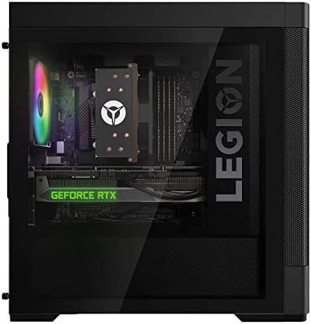 Lenovo Legion T5 Gaming Tower Desktop Computer - 12. Gen Intel Core i9-12900K 16-Core do 5.20GHz
