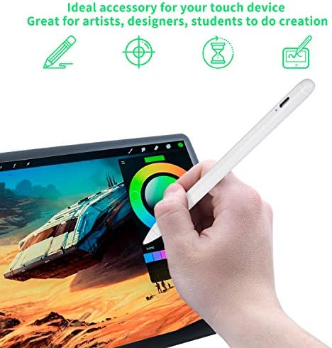 Olovka za Samsung Galaxy S10 Plus, aktivna kapacitivna tipkana digitalna olovka kompatibilna