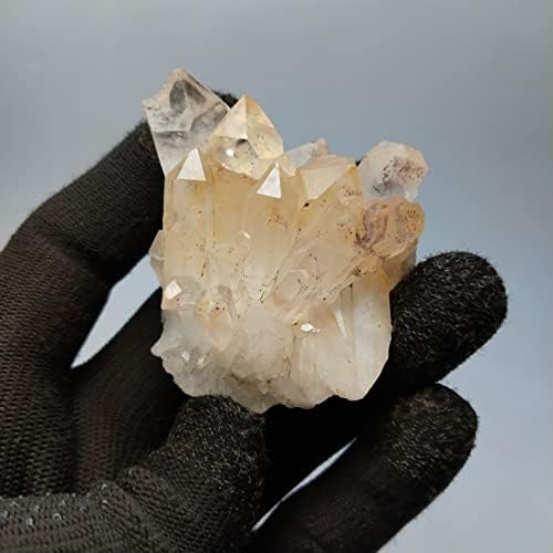 NOVO 80G hematit fantomski kvarcni kristali kamen 5x4x3cm