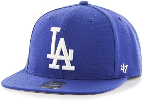 '47 brend snapback kapa - no Shot Los Angeles Dodgers Royal