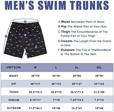 Američki trendovi Muška kupaca za plivanje ploča Kratke hlače Brze suhe muške ploče sa kompresijom