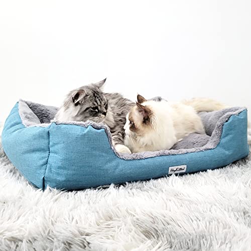 Heykitten mačka za samogoreći luk sa igračkom mišem i ultra mekom mačjem jastukom CAT CLEV CODBO