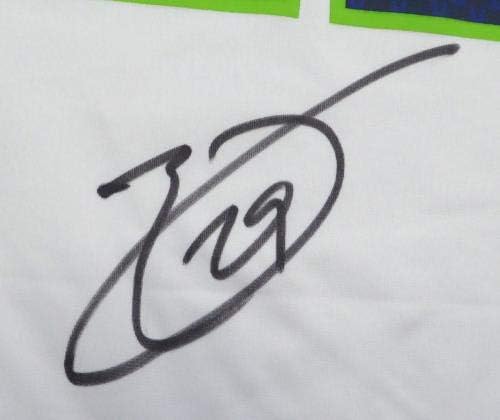 Seattle Seahawks Earl Thomas autografirani bijeli Nike Veličina XL MCS Holo Stock 110956 - Autographirani