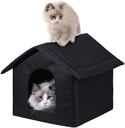 Kuće za mačke za mačke na otvorenom Kuća kuće na otvorenom za divlje mačke psi mačka vanjski