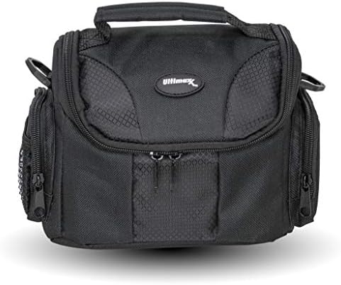 Ultimaxx Srednja torbica za nošenje / Gadget torba za Sony,Nikon, Canon, Olympus, Pentax, Panasonic, Samsung