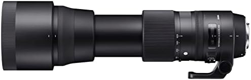 Sigma 150-600mm F5-6.3 savremeni DG OS HSM & TC - 1401 za Nikon