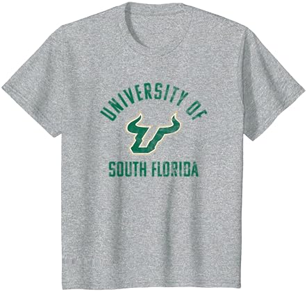 Sveučilište u Južnoj Floridi USF Bulls velika majica