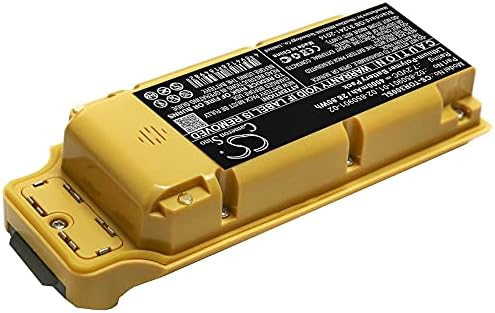 Zamjena baterije za GR-5 GR-3 02-850901-01 02-850901-02