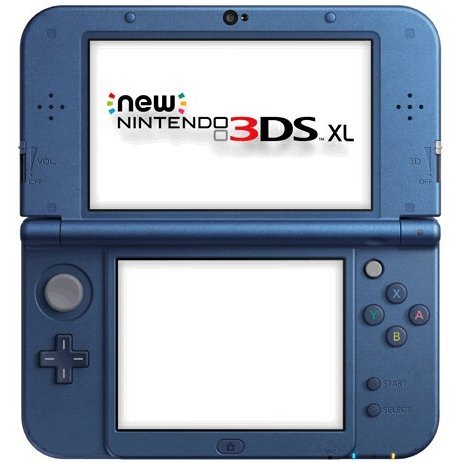 Nintendo Novi XL-Nintendo 3DS