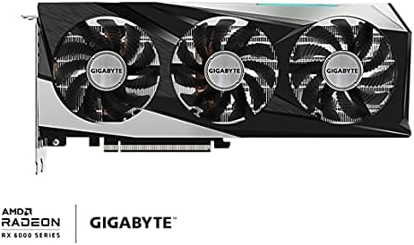 Gigabyte Radeon RX 6600 XT Gaming OC Pro 8G grafička kartica, Windforce 3x hladnjak, 8GB 128-bitni