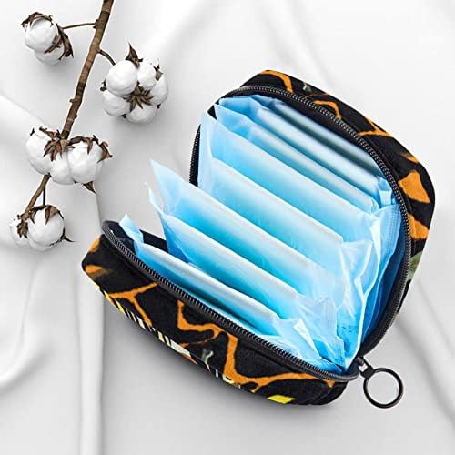 Torba za čuvanje higijenskih uložaka, torbica za menstrualne čašice prijenosni higijenski ulošci za