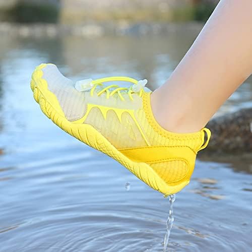 Dječje ljetne cipele za plivanje Vodootporne plivanje cipele na plaži Plivanje cipele Modne meke vodene cipele
