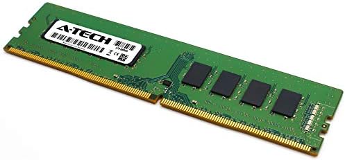 Zamjena A-Tech 16GB RAM-a za ključni CT16G4DFRA266 | DDR4 2666MHz PC4-21300 UDIMM NON-ECC 1.2V 288-PIN memorijski